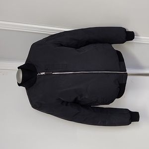 Nobis reversible down filled bomber jacket - Beta